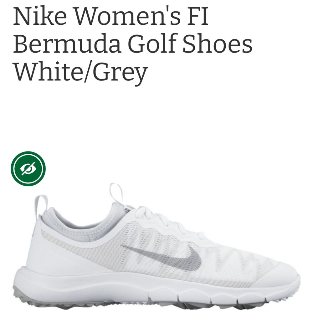 Nike women’s Bermuda golf shoes